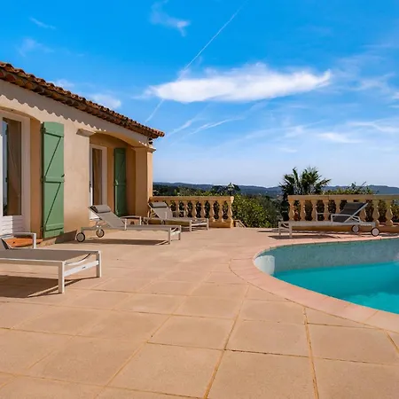 بيت للعطل Mas Des Oliviers *