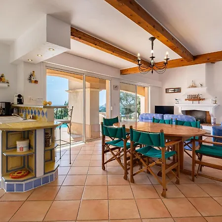 Mas Des Oliviers Tatil Evi *