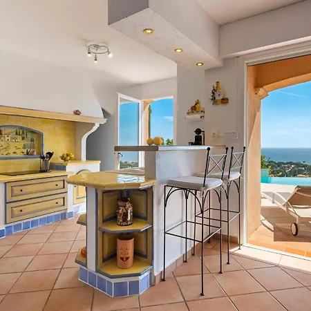 Mas Des Oliviers Vakantiehuis Cavalaire-sur-Mer