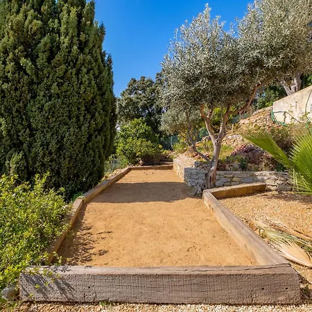 Tatil Evi Mas Des Oliviers