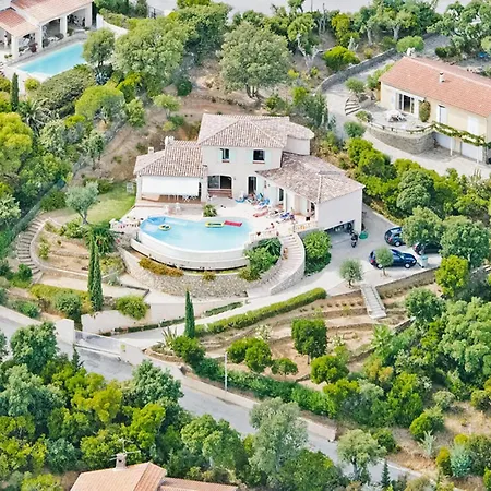 Tatil Evi Mas Des Oliviers *