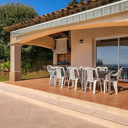 Mas Des Oliviers Feriehus Cavalaire-sur-Mer