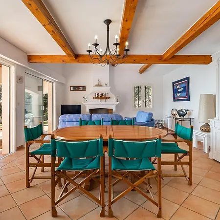 Casa de Férias Mas Des Oliviers Cavalaire-sur-Mer